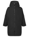 All Seasons Waterproof Changing Robe black-charcoal